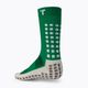 TRUsox Mid-Calf Cushion green football socks CRW300 3