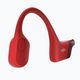 Shokz OpenRun wireless headphones red S803RD 4
