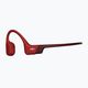 Shokz OpenRun wireless headphones red S803RD 6