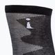 Incrediwear Sport Thin high compression socks black KP202 3