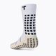 TRUsox Mid-Calf Thin football socks white CRW300 3