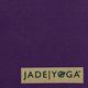 JadeYoga Harmony yoga mat 3/16'' 5 mm purple 368P 4
