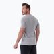 NEBBIA Minimalist Logo men's training t-shirt light grey 2