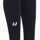 Women's leggings NEBBIA Active High-Waist Smart Pocket black 402 4