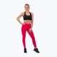 Women's training leggings NEBBIA Active High-Waist Smart Pocket pink 3