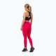 Women's training leggings NEBBIA Active High-Waist Smart Pocket pink 4