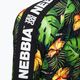 Women's NEBBIA High-Energy Cropped jungle green sweatshirt 9