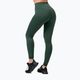 Women's leggings NEBBIA Classic Hero High-Waist green 5700910 2