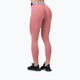 Women's leggings NEBBIA Squat Hero Scrunch Butt pink 5710710 2