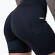 NEBBIA Biker Fit & Smart women's training shorts black 5750110 3