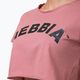 NEBBIA women's Loose Fit & Sporty Crop Top pink 5830710 3