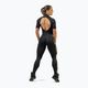 NEBBIA women's training suit Intense Focus black/gold 3