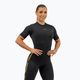 NEBBIA women's training suit Intense Focus black/gold 4
