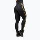 NEBBIA women's training suit Intense Focus black/gold 6