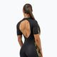 NEBBIA women's training suit Intense Focus black/gold 8