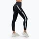 Women's training leggings NEBBIA Iconic black 3