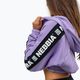 Women's NEBBIA Crop Hoodie Iconic lilac 4