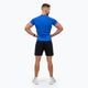 Men's training shirt NEBBIA Performance blue 3