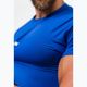 Men's training shirt NEBBIA Performance blue 6