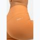 Women's training leggings NEBBIA Elevated orange 5
