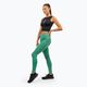 Women's training leggings NEBBIA Elevated green 2