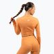 NEBBIA women's training top Elevated orange 2
