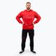 Men's NEBBIA Legacy sweatshirt red 2