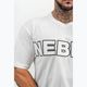 NEBBIA Legacy men's t-shirt white 4