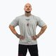 NEBBIA Legendary light grey men's t-shirt