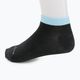 Incrediwear Run socks black NS204 2