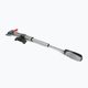 Kellys bicycle pump silver Mini DOUBLY PRO 50 2