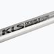 Kellys bicycle pump silver Mini DOUBLY PRO 50 3