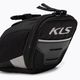 Kellys T-system bike seat bag black CHALLENGER 4