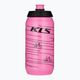 Kellys Kolibri 550 ml bicycle bottle pink