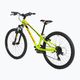 Kellys Kiter 50 children's bike 24" neon yellow 3
