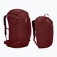 Women's trekking backpack Thule Landmark 60 l dark bordeaux 4