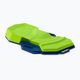 CrazyFly Hexa II Binding blue-green kiteboard pads and straps T016-0260 3