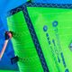 CrazyFly Hyper green kitesurfing kite T001-0118 5