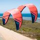 CrazyFly Sculp kite kitesurfing red T001-0121 8