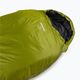 Pinguin Lite Mummy CCS sleeping bag left green PI28342 2