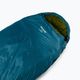 Pinguin Lite Mummy CCS left blue sleeping bag PI28366 2