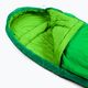 Pinguin Savana PFM sleeping bag right green PI36248 2