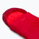 Pinguin Blizzard PFM left red children's sleeping bag PI39539 2