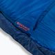 Pinguin Blizzard PFM children's sleeping bag left blue PI39553 4
