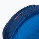 Pinguin Blizzard PFM children's sleeping bag left blue PI39553 5