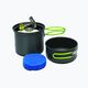 Pinguin Solo grey hiking cookware set PI02005 3