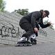 Tempish Viber 80 roller skates black and white 1000004610 11