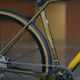 Superior X-ROAD Team Comp GR gloss olive/chrome gravel bike 11
