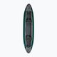 Gumotex Palava 400 dark green 2-person inflatable kayak