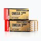 Omega 3 Plus Softgel Nutrend fatty acids 120 capsules VR-068-120-XX